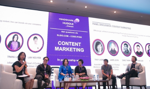Mindshare Huddle mang đến cái nhìn toàn cảnh về tương lai của truyền thông kỹ thuật số
