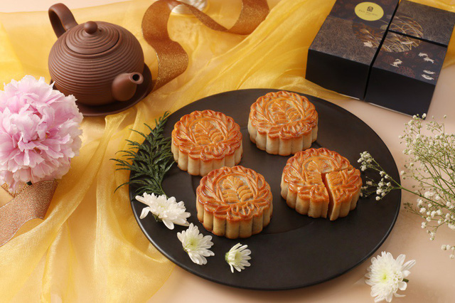 Thị trường bánh Trung thu cao cấp bắt đầu khởi động - Ảnh 2.
