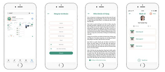 HR247 - ứng dụng quản lý và lưu trữ hồ sơ sức khỏe  - Ảnh 1.