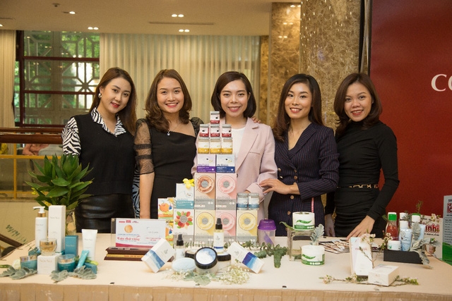 Oriflame Việt Nam tiếp tục được vinh danh Top 100 sản phẩm - dịch vụ Tin D&ugrave;ng 2020 - Ảnh 1.