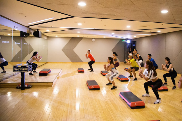 Khám phá phòng tập triệu đô giữa lòng Hà Nội - Ảnh 6.