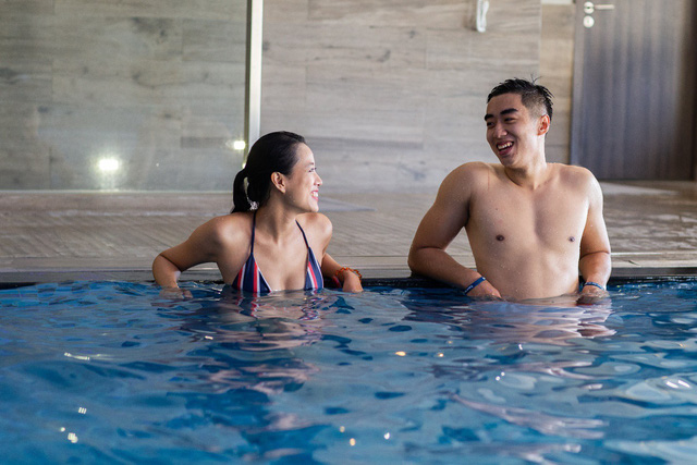 Khám phá phòng tập triệu đô giữa lòng Hà Nội - Ảnh 10.