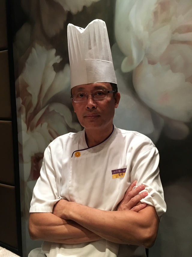 THÁNG ẨM THỰC SAO MICHELINTẠI JW MARRIOTT HANOI - Ảnh 3.