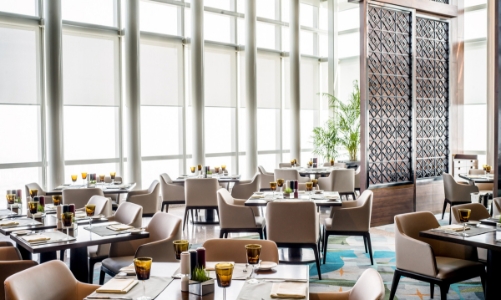 Lễ hội ẩm thực Singapore tại khách sạn InterContinental Hanoi Landmark72