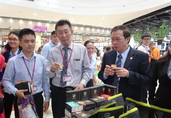 Tuần lễ trưng bày sản phẩm doanh nghiệp Việt 2019 - Ảnh 1.