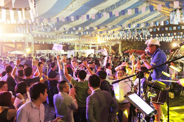 GBA OKTOBERFEST VIỆT NAM 2017 SẮP BẮT ĐẦU - Ảnh 3.