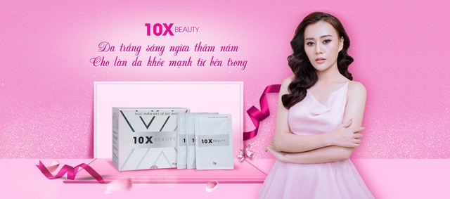 Đẩy lùi lão hóa từ tuổi 30 với 10X Beauty - Ảnh 2.