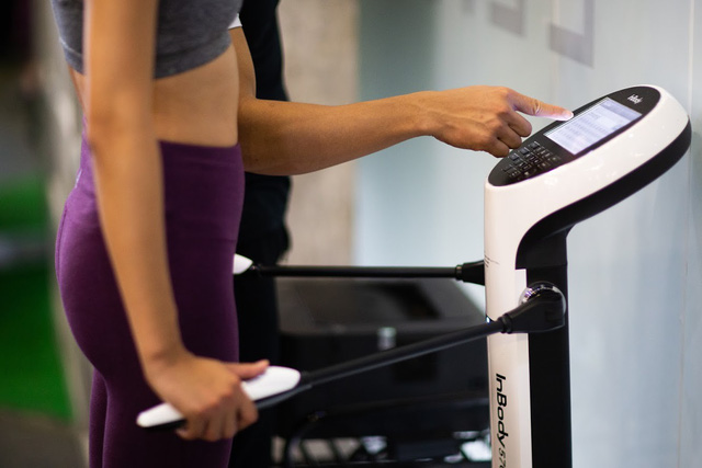 Khám phá phòng tập triệu đô giữa lòng Hà Nội - Ảnh 2.