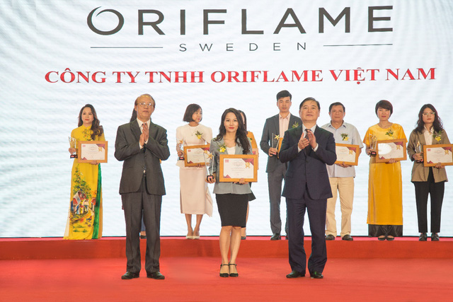 Ra mắt kênh mua sắm trực tuyến mới của Oriflame - Ảnh 3.