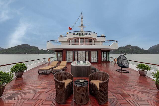 Kỳ nghỉ cuối tuần cùng Sealife Legend - Ảnh 3.