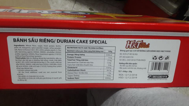 Tiền thật mua bánh kẹo nhái và nỗi bức xúc của người tiêu dùng - Ảnh 5.