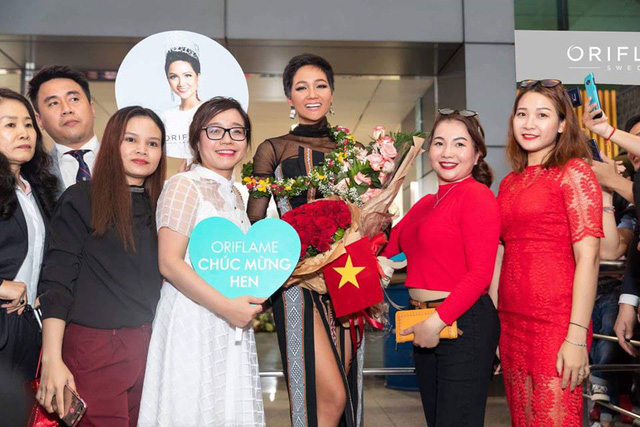 Hoa hậu H’Hen: đừng thổi phồng mà hãy tôn trọng! - Ảnh 3.