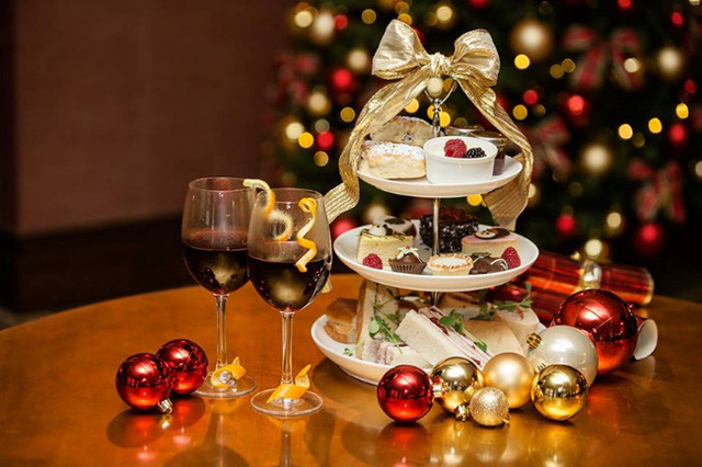 Thực đơn từ Á sang Âu cho mùa lễ hội tại Sheraton Hà Nội - Ảnh 6.