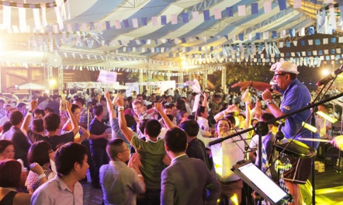 GBA OKTOBERFEST VIỆT NAM 2017 SẮP BẮT ĐẦU