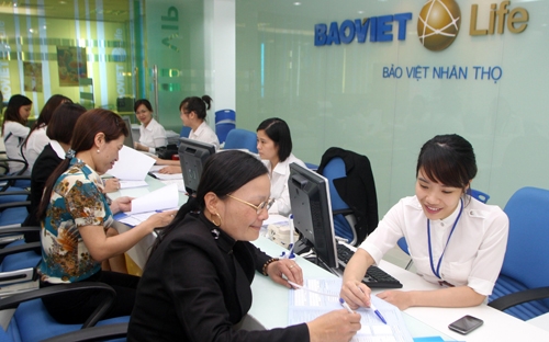 Năm 2013, mặc dù trong bối cảnh nền kinh tế khó khăn, Bảo Việt Nhân thọ 
vẫn đạt doanh thu khai thác mới tăng trưởng 22% so với năm 2012.