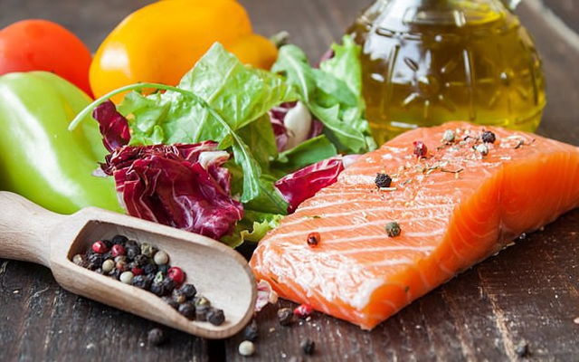 Nghiên cứu mới về chế độ ăn giúp giảm viêm - Ảnh 1.