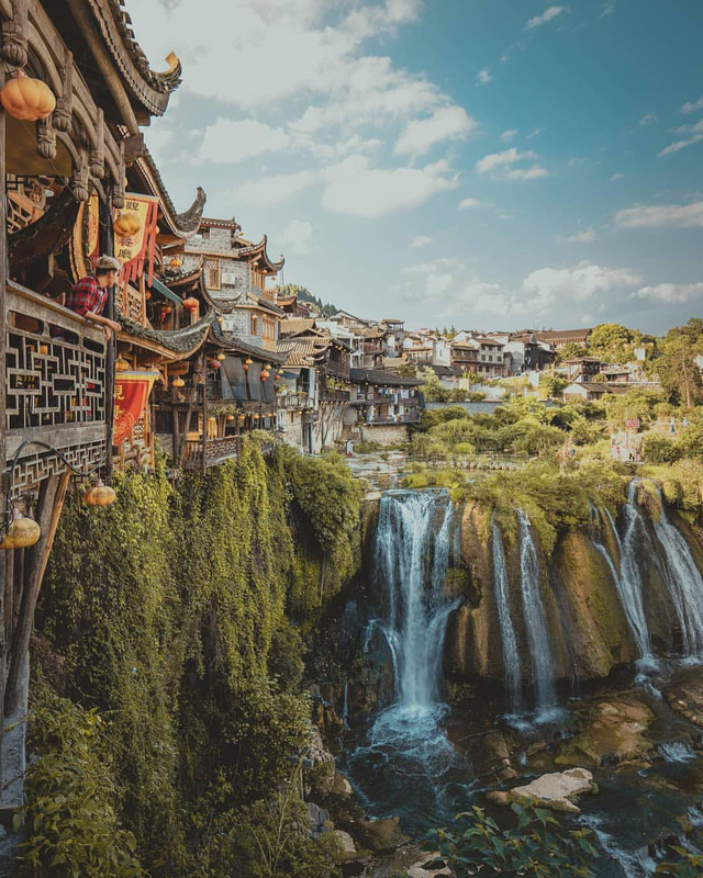 Nghe khóc cưới ở Phù Dung cổ trấn - Ảnh 8.