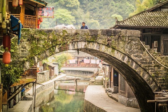 Nghe khóc cưới ở Phù Dung cổ trấn - Ảnh 11.