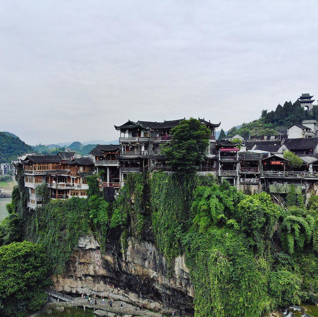 Nghe khóc cưới ở Phù Dung cổ trấn - Ảnh 13.