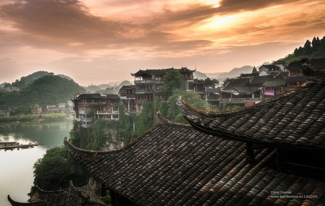 Nghe khóc cưới ở Phù Dung cổ trấn - Ảnh 14.