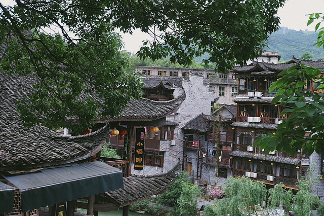 Nghe khóc cưới ở Phù Dung cổ trấn - Ảnh 15.