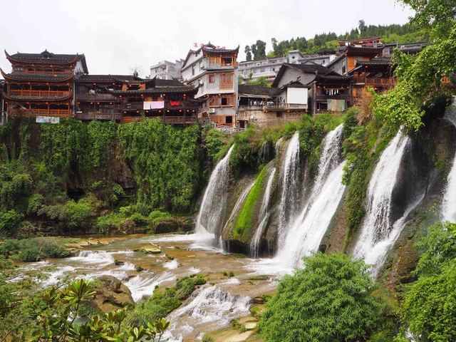 Nghe khóc cưới ở Phù Dung cổ trấn - Ảnh 16.