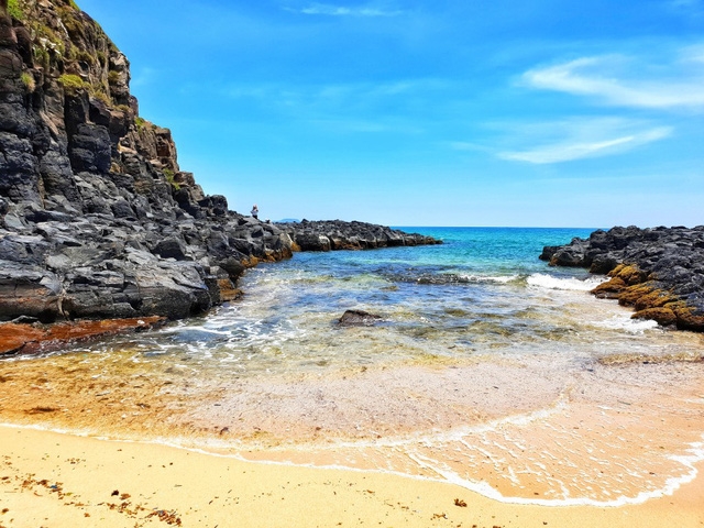 Phú Yên: đặc sản níu chân người - Ảnh 3.