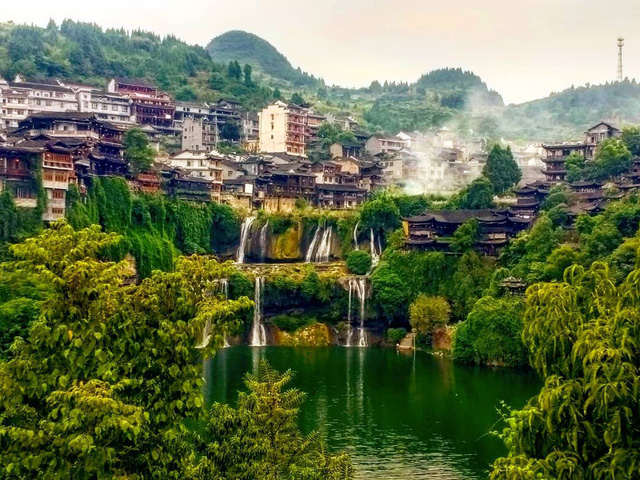 Nghe khóc cưới ở Phù Dung cổ trấn - Ảnh 4.