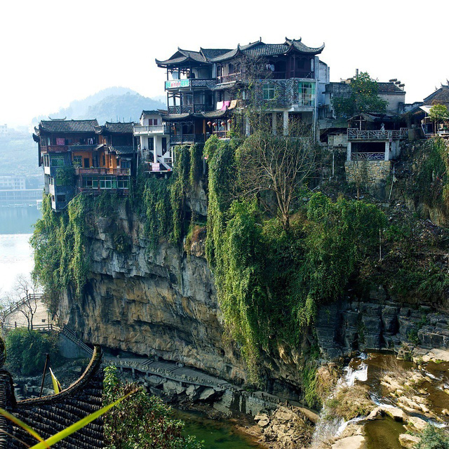 Nghe khóc cưới ở Phù Dung cổ trấn - Ảnh 6.