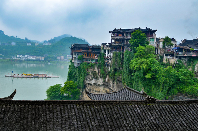 Nghe khóc cưới ở Phù Dung cổ trấn - Ảnh 7.