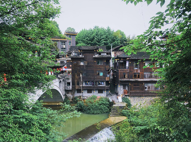 Nghe khóc cưới ở Phù Dung cổ trấn - Ảnh 12.