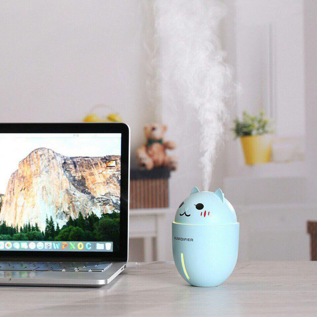 Có nên sắm máy phun sương? - Ảnh 2.