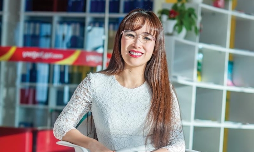 CEO của Vietjet nhận lương 2,66 tỷ đồng