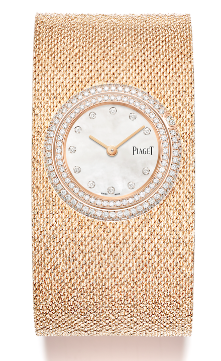 5 mẫu đồng hồ nữ gây ấn tượng tại SIHH 2019 - Ảnh 1.