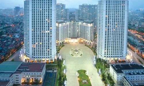 STDA giảm 4,5 triệu đồng mỗi m2 tại R6 - Royal City