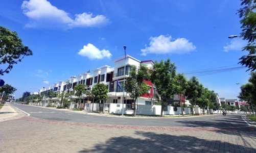 80% biệt thự, nhà liền kề tại Gamuda Gardens đã có chủ