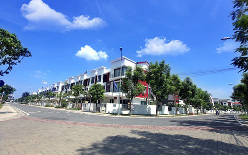 Gamuda Gardens được xây dựng với quy hoạch tổng thể thông minh với mật độ xây dựng chỉ 50% diện tích toàn dự án.