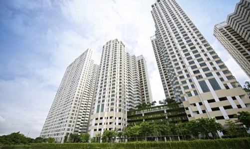 STDA sẽ mở bán khu căn hộ The Crown