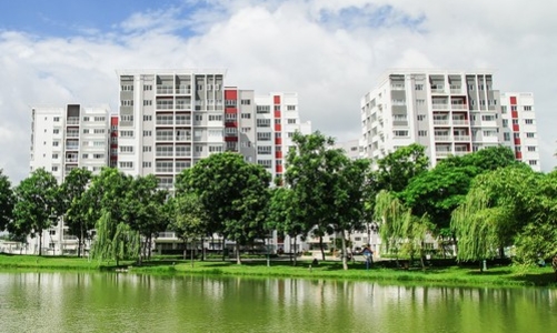 STDA Miền Nam mở bán độc quyền dự án Celadon City