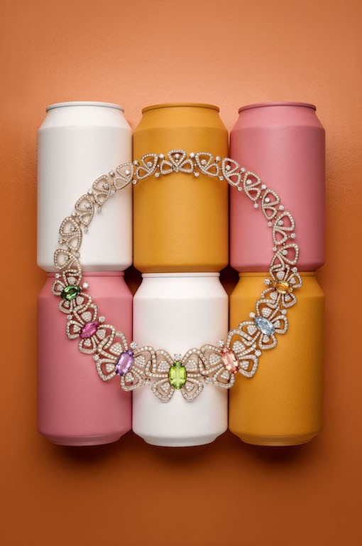 BST trang sức Bvlgari: trở lại với vẻ đẹp của thập niên 80 - Ảnh 9.