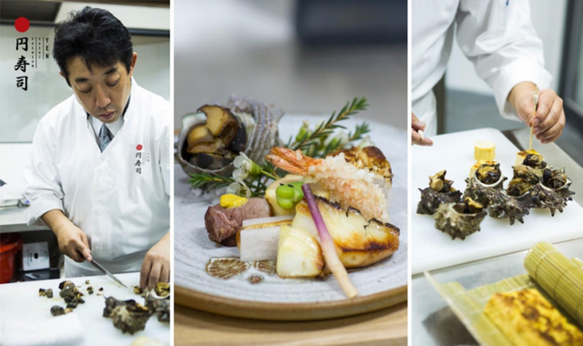 Đến Yen Sushi để thưởng thức Kaiseki – Kiệt tác ẩm thực Nhật Bản - Ảnh 7.