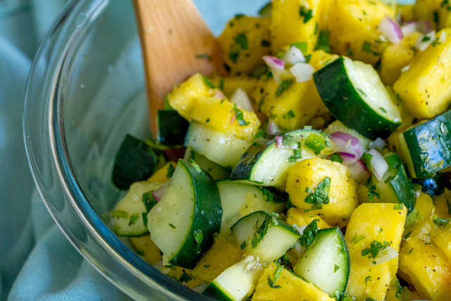 Giảm cân bằng nước ép dứa cần lưu ý những gì? - Ảnh 3.