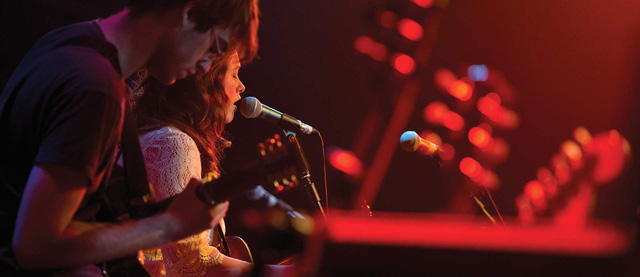 Nếu muốn khoẻ, hãy… nghe nhạc! - Ảnh 2.