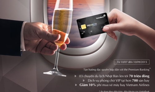 VietinBank ra mắt dịch vụ khách hàng ưu tiên