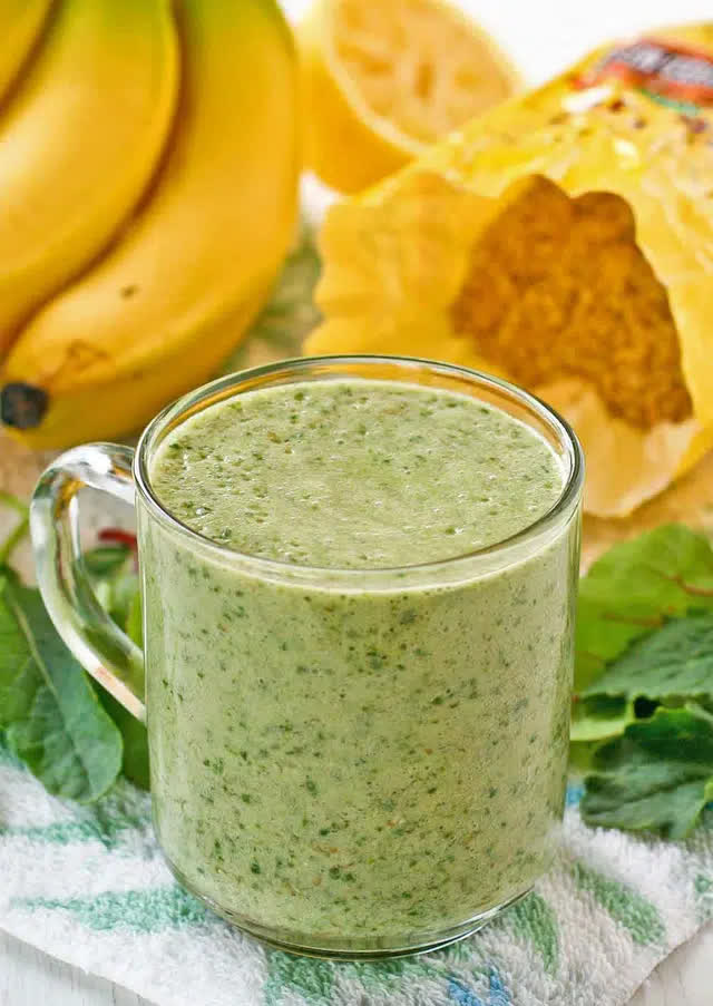 Uống sinh tố trái cây theo cách này không tốt cho sức khỏe - Ảnh 1.