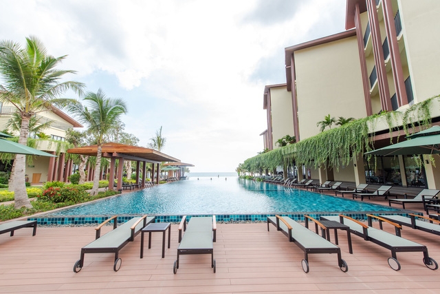 DUSIT PRINCESS MOONRISE BEACH RESORT: ngôi sao mới của đảo ngọc - Ảnh 4.