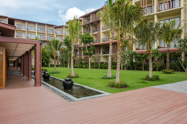 Dusit Moonrise Beach Resort: ngôi sao mới của đảo ngọc - Ảnh 1.