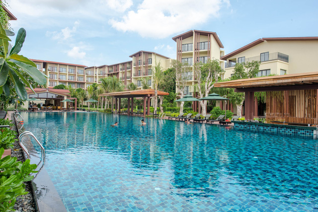 DUSIT PRINCESS MOONRISE BEACH RESORT: ngôi sao mới của đảo ngọc - Ảnh 3.