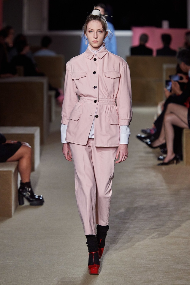 BST Resort 2020 của Prada: tự do cùng cotton - Ảnh 13.