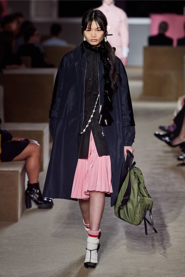 BST Resort 2020 của Prada: tự do cùng cotton - Ảnh 15.